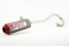 Big Gun Evo M Series Full System Exhaust Aluminum Fits 01-13 Honda XR/CRF 80/100 Big Gun Evo M Series Full System Exhaust Aluminum Fits 01-13 Honda XR/CRF 80/100