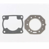 Cometic Top End Gasket Kit 56mm Bore For 1992 Kawasaki KX125 - Complete top end gasket kit for 1992 KX125