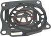 Cometic Top End Gasket Kit 56mm Bore For 1992 Kawasaki KX125 - Complete top end gasket kit for 1992 KX125
