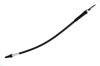 Motion Pro Black Vinyl Tachometer Cable Fits VT500C 1983-1984