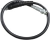 Motion Pro Black Vinyl Tachometer Cable Fits VT500C 1983-1984