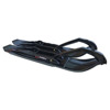 C&A Pro XCS Crossover Ski Set Black C&A Pro XCS Crossover Ski Set Black