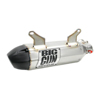 13-17 Polaris RZR 570 EXO Stainless Slip On Exhaust 13-17 Polaris RZR 570 EXO Stainless Slip On Exhaust