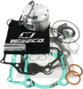 Top End Piston Kit 11:1 Compression - 87.00mm Bore (+2.00mm) - For 96-14 Honda TRX/XR 400 Top End Piston Kit 11:1 Compression - 87.00mm Bore (+2.00mm) - For 96-14 Honda TRX/XR 400