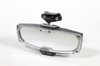 Seizmik Halo-RA LED Rear View Mirror Cast Aluminum Bezel