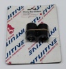 95-06 Zx6r 06-07 Zx10r Intuitive Race Products Ebony Bar Sliders
