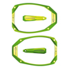 Seizmik Photon Sport Trim Kit - Green