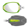 Seizmik Photon Sport Trim Kit - Green