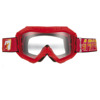 Ariete MX Goggles 07 Line - AAA Red Youth