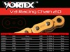 120 Link Gold 520 Chain