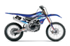 Impact Graphic Kit - 10-13 Yamaha YZ450F Impact Graphic Kit - 10-13 Yamaha YZ450F