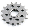 JT Steel Front Countershaft Sprocket 17T JT Steel Front Countershaft Sprocket 17T