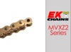 Vortex MVXZ2 Series 530X130 Gold X-Ring Chain