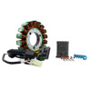 RMSTATOR Generator Stator For Polaris Sportsman/Ranger 500 2006-2014 - Direct fit stator for Polaris Sportsman/Ranger 500
