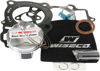 Top End Piston Kit 11.7:1 Compression - 66.00mm Bore (STD) - For 07-09 Honda CRF150R Top End Piston Kit 11.7:1 Compression - 66.00mm Bore (STD) - For 07-09 Honda CRF150R
