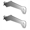 Seizmik Light Bar Mounts Brackets Fits RZR 900S