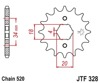 Steel Front Countershaft Sprocket - 14 Teeth - New JT!