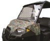 Seizmik Versa-Fold Uncoated Poly Windshield