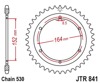 Steel Rear Sprocket - 42 Teeth - New JT!