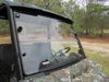 Seizmik VersaFold Hard-Coated Poly Windshield