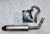 NS-4 Stainless Steel / Aluminum Full Exhaust - For 07-10 KTM 450 SX-F