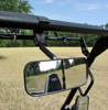 Seizmik Auto-Style Rear View Mirror with 2" Clamp