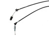 Bronco Throttle Cable Replacement for ATV/UTV - Replacement control cable for ATV/UTV