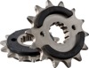 JT Front Sprocket 14T-520 w/ Rubber Damper