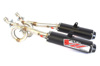 Big Gun EVO U Series Dual Full Exhaust - Fits 12-16 Arctic Cat Wildcat 1000i H.O./4/X