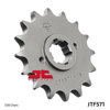 JT Sprockets Front Sprocket 17T JTF571.17 - Jtf571.17T