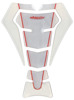 Ariete Harris EVO Puzzle Tank Protector Transparent White - Modular transparent tank protector, universal fit