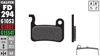 Bicycle Brake Pads Standard Compound - Front or Rear Pads