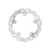 Galfer 260mm Rear Wave Rotor DF376W for GSX1300R Hayabusa - Rear rotor for 2021-2025 Suzuki GSX1300R Hayabusa ABS