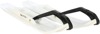 C&A Pro XCS Crossover Ski Set - White