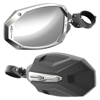 Seizmik Photon Sport Sideview 2.0" UTV Mirrors - Black