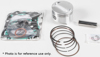 Top End Piston Kit 11:1 Compression - 103.00mm Bore (+1.00mm) - Yamaha 700/R Raptor/SE Top End Piston Kit 11:1 Compression - 103.00mm Bore (+1.00mm) - Yamaha 700/R Raptor/SE