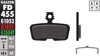 Bicycle Brake Pads Standard Compound - Front or Rear Pads Bicycle Brake Pads Standard Compound - Front or Rear Pads