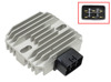 Bronco Voltage Regulator Rectifier AT-01665 - Voltage regulator rectifier by Bronco Products