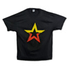 Black Starcycle Tee Shirt - Large
