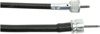 Motion Pro Black Vinyl Tachometer Cable