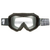 Ariete MX Goggles 07 Line - AAA Black Youth