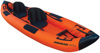 Airhead Montana Inflatable Kayak 2 Person Orange - Inflatable kayak, 2 person, orange, 12 ft.