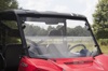 Seizmik Versa-Fold Windshield Uncoated Poly