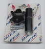 Black "No-Cut" Frame Sliders - For 11-23 Suzuki GSXR600 & GSXR750