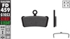 Bicycle Brake Pads Standard Compound - Front or Rear Pads Bicycle Brake Pads Standard Compound - Front or Rear Pads