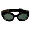 ECHO Road Riding Goggles Smoke Lens