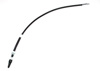 Motion Pro Black Vinyl Tachometer Cable For 77-00 Suzuki GS Models