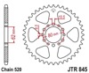 Steel Rear Sprocket - 46 Teeth - New JT!