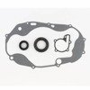Cometic Bottom End Gasket Kit w/ Crank Seals Fits Yamaha Cometic Bottom End Gasket Kit w/ Crank Seals Fits Yamaha