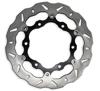 Galfer 310mm Floating Wave Rotor - Front Disc DF914FLW - For Triumph models, front disc brake rotor